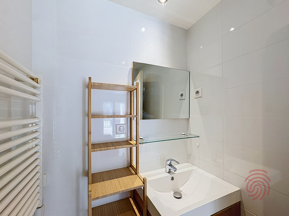 F2 34 m² avec 2 balcons à 650 m des Thermes - Photo 18