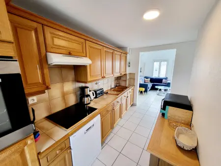 T3 avec mezzanine, balcon et garage aux Sables-d'Olonne : photo 6