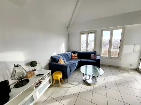 T3 avec mezzanine, balcon et garage aux Sables-d'Olonne : photo 8