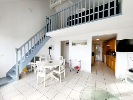 T3 avec mezzanine, balcon et garage aux Sables-d'Olonne : photo 9