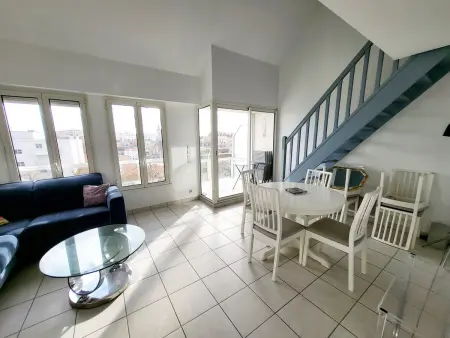 T3 avec mezzanine, balcon et garage aux Sables-d'Olonne : photo 10