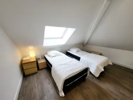 T3 avec mezzanine, balcon et garage aux Sables-d'Olonne : photo 12