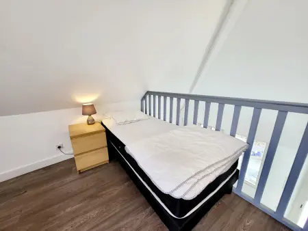 T3 avec mezzanine, balcon et garage aux Sables-d'Olonne : photo 14