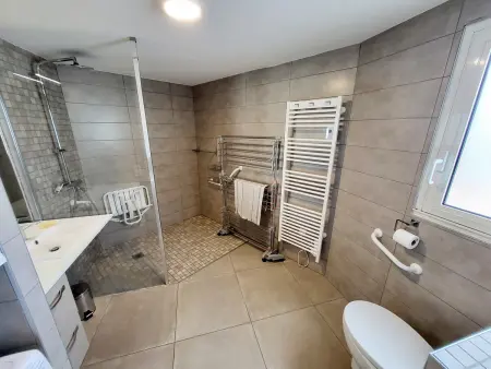 T3 avec mezzanine, balcon et garage aux Sables-d'Olonne : photo 22