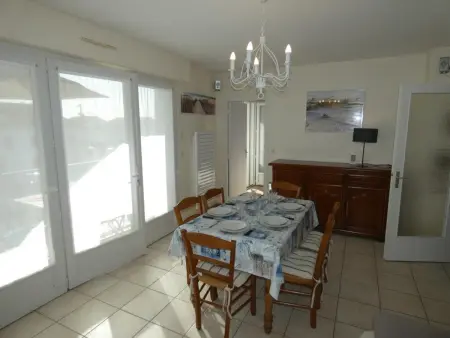 Appartement 2 chambres 50m² balcon sud à Notre-Dame-de-Monts : photo 4