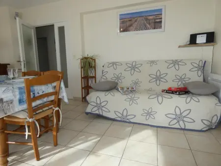 Appartement 2 chambres 50m² balcon sud à Notre-Dame-de-Monts : photo 8