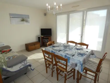 Appartement 2 chambres 50m² balcon sud à Notre-Dame-de-Monts : photo 9