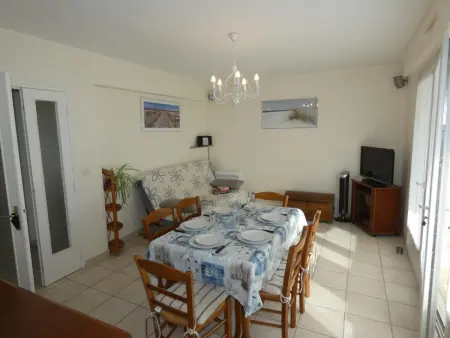 Appartement 2 chambres 50m² balcon sud à Notre-Dame-de-Monts : photo 10