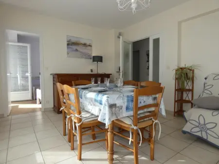 Appartement 2 chambres 50m² balcon sud à Notre-Dame-de-Monts : photo 11