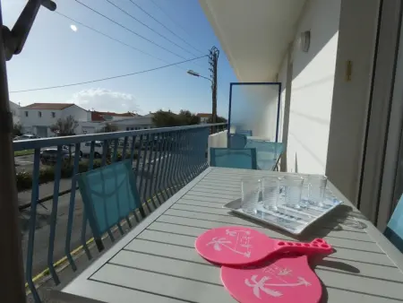 Appartement 2 chambres 50m² balcon sud à Notre-Dame-de-Monts : photo 14