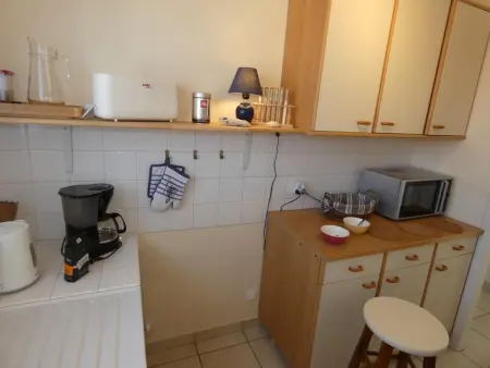 Appartement 2 chambres 50m² balcon sud à Notre-Dame-de-Monts : photo 15