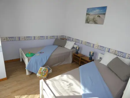 Appartement 2 chambres 50m² balcon sud à Notre-Dame-de-Monts : photo 21