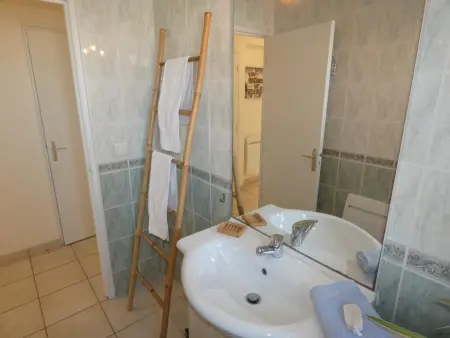 Appartement 2 chambres 50m² balcon sud à Notre-Dame-de-Monts : photo 34