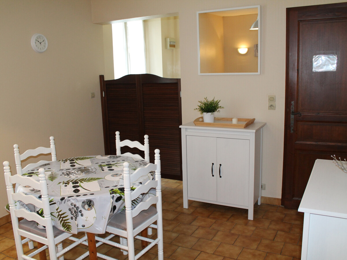 T2 lumineux centre-ville La Roche-Posay, 900m thermes - Photo 3