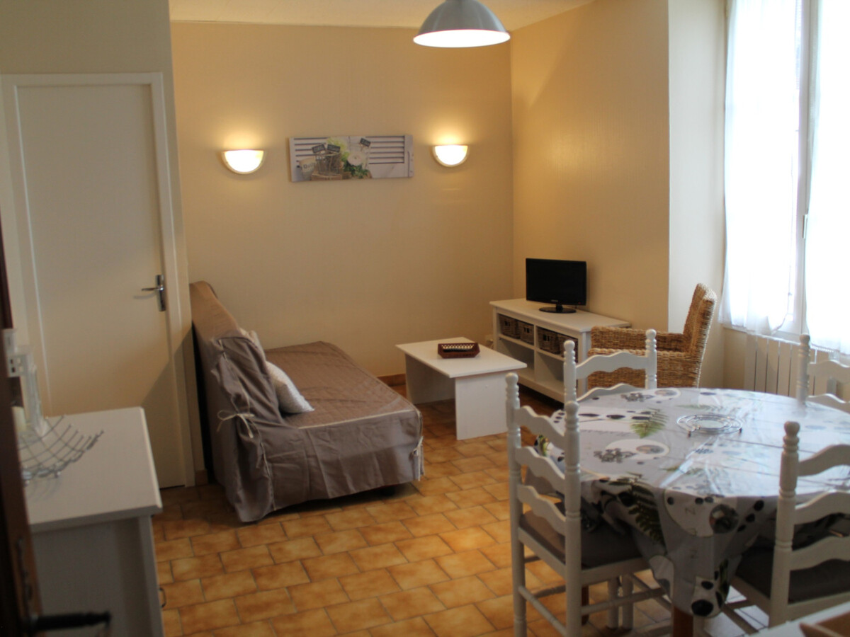 T2 lumineux centre-ville La Roche-Posay, 900m thermes - Photo 8