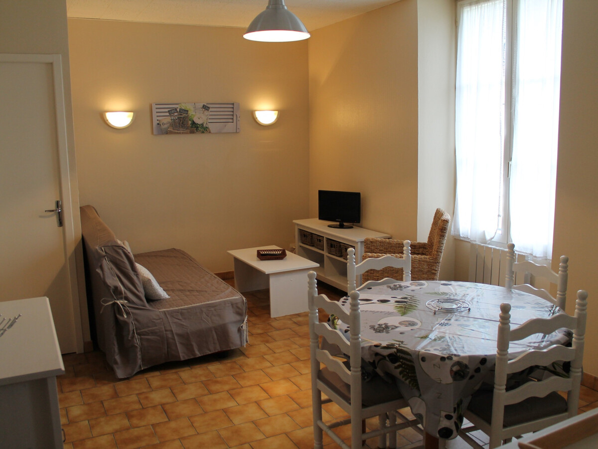 T2 lumineux centre-ville La Roche-Posay, 900m thermes - Photo 9