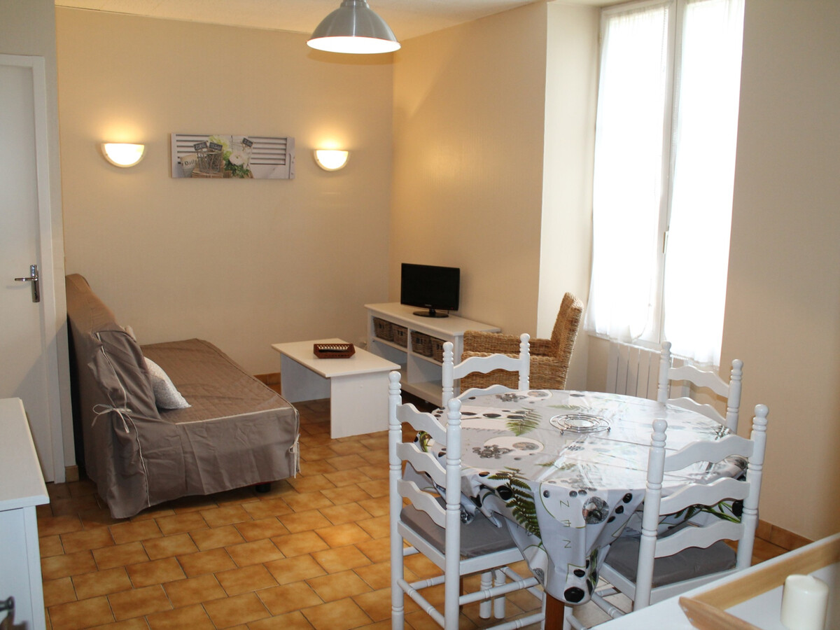 T2 lumineux centre-ville La Roche-Posay, 900m thermes - Photo 10