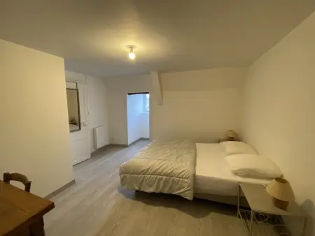 Appartement confortable proche des Thermes avec lave-vaisselle et options de location de linge - Photo 6