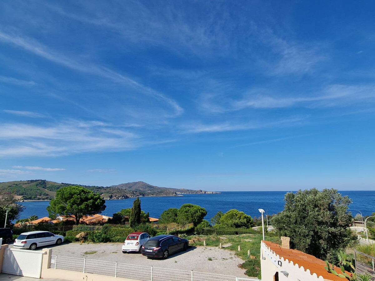 T2 climatisé Banyuls-sur-Mer, terrasse & parking - Photo 4