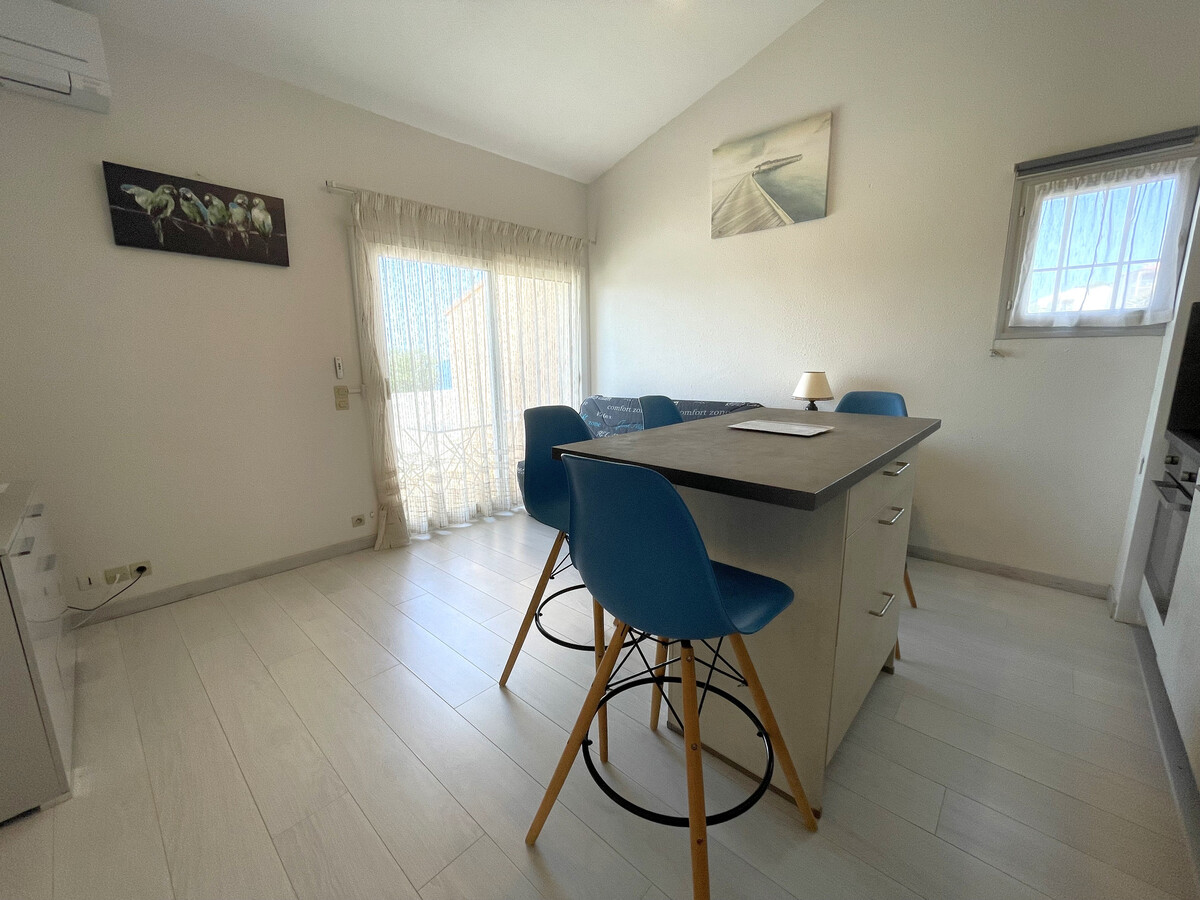 T2 climatisé Banyuls-sur-Mer, terrasse & parking - Photo 10