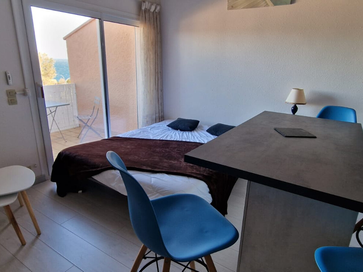 T2 climatisé Banyuls-sur-Mer, terrasse & parking - Photo 16