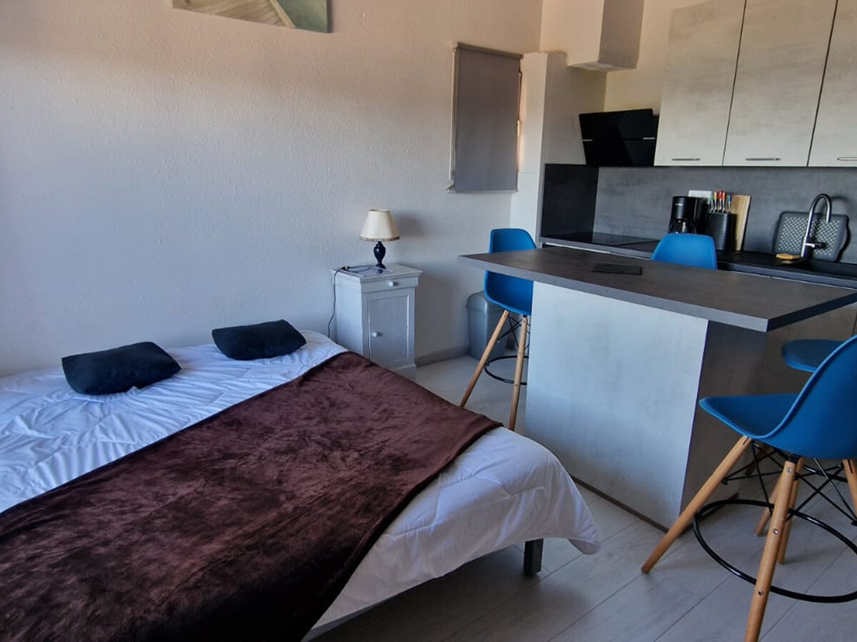 T2 climatisé Banyuls-sur-Mer, terrasse & parking - Photo 17