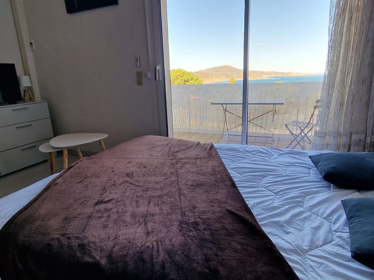 T2 climatisé Banyuls-sur-Mer, terrasse & parking - Photo 18