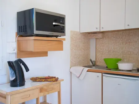 Studio chalet avec vélos et terrain à Bouy-Luxembourg : photo 8
