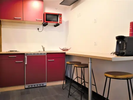 Appartement 4 pers. piscine chauffée à Villenauxe-la-Grande : photo 3