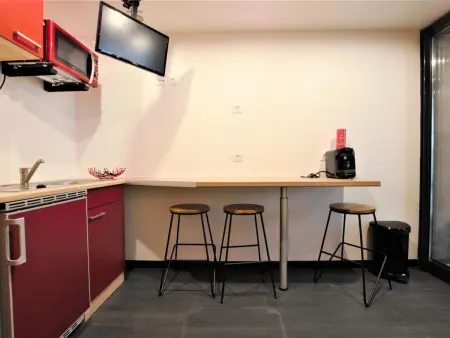 Appartement 4 pers. piscine chauffée à Villenauxe-la-Grande : photo 4