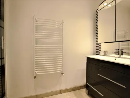 Appartement 4 pers. piscine chauffée à Villenauxe-la-Grande : photo 6