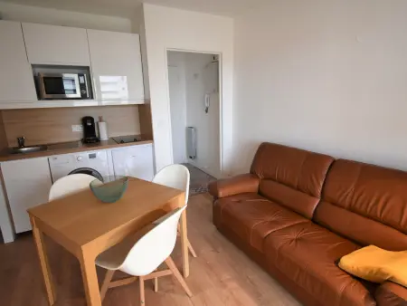 Location appartement à Arcachon, Arcachon - T2 cabine rénové avec balcon proche plage et centre ville