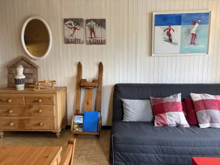 Appartement avec balcon vue Vercors à Villard-de-Lans : photo 7