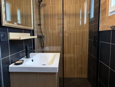 Appartement avec balcon vue Vercors à Villard-de-Lans : photo 8