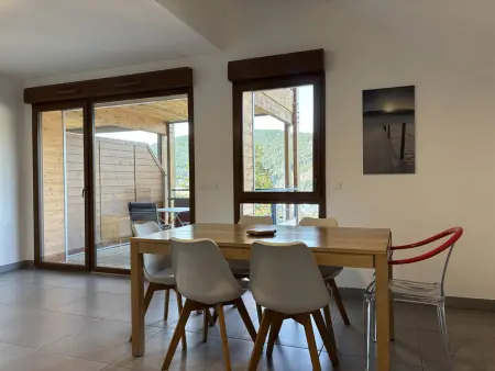 Appartement 2 chambres avec balcon abrité à Villard-de-Lans : photo 4