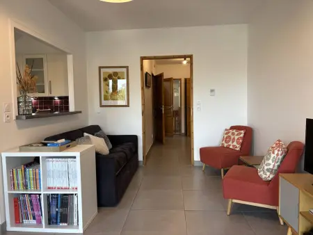 Appartement 2 chambres avec balcon abrité à Villard-de-Lans : photo 6