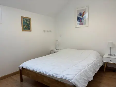 Appartement 2 chambres avec balcon abrité à Villard-de-Lans : photo 7