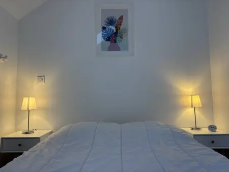 Appartement 2 chambres avec balcon abrité à Villard-de-Lans : photo 8