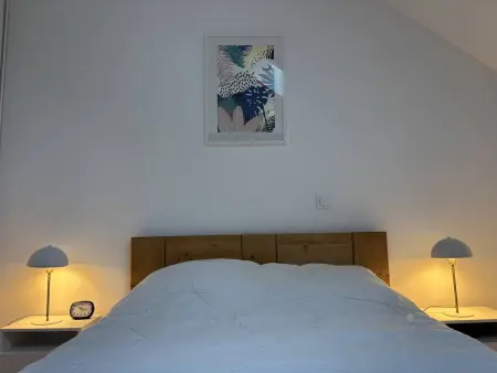 Appartement 2 chambres avec balcon abrité à Villard-de-Lans : photo 10