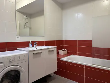 Appartement 2 chambres avec balcon abrité à Villard-de-Lans : photo 11