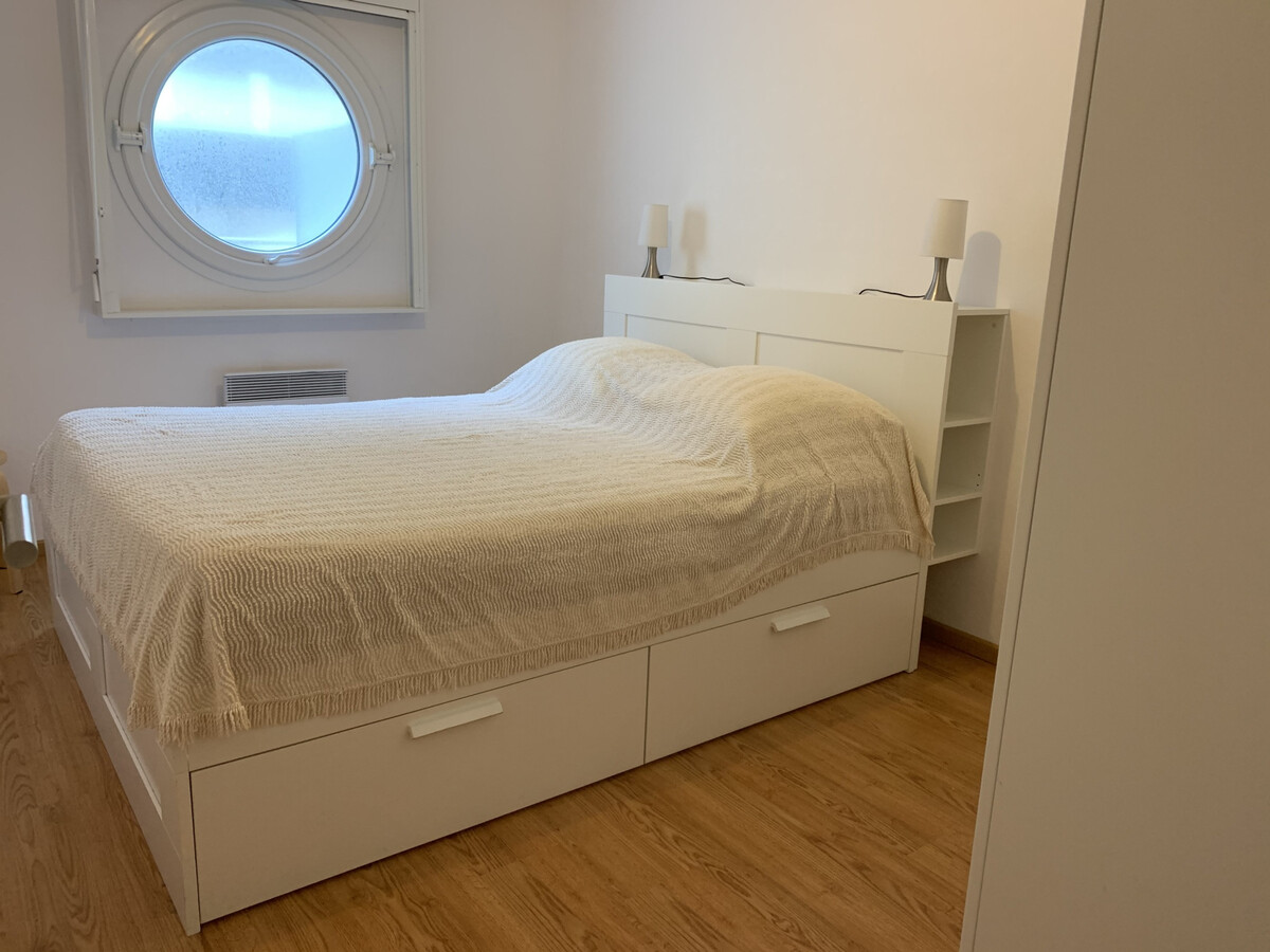 Appartement 1 chambre balcon vue mer à Fort-Mahon-Plage - Photo 7