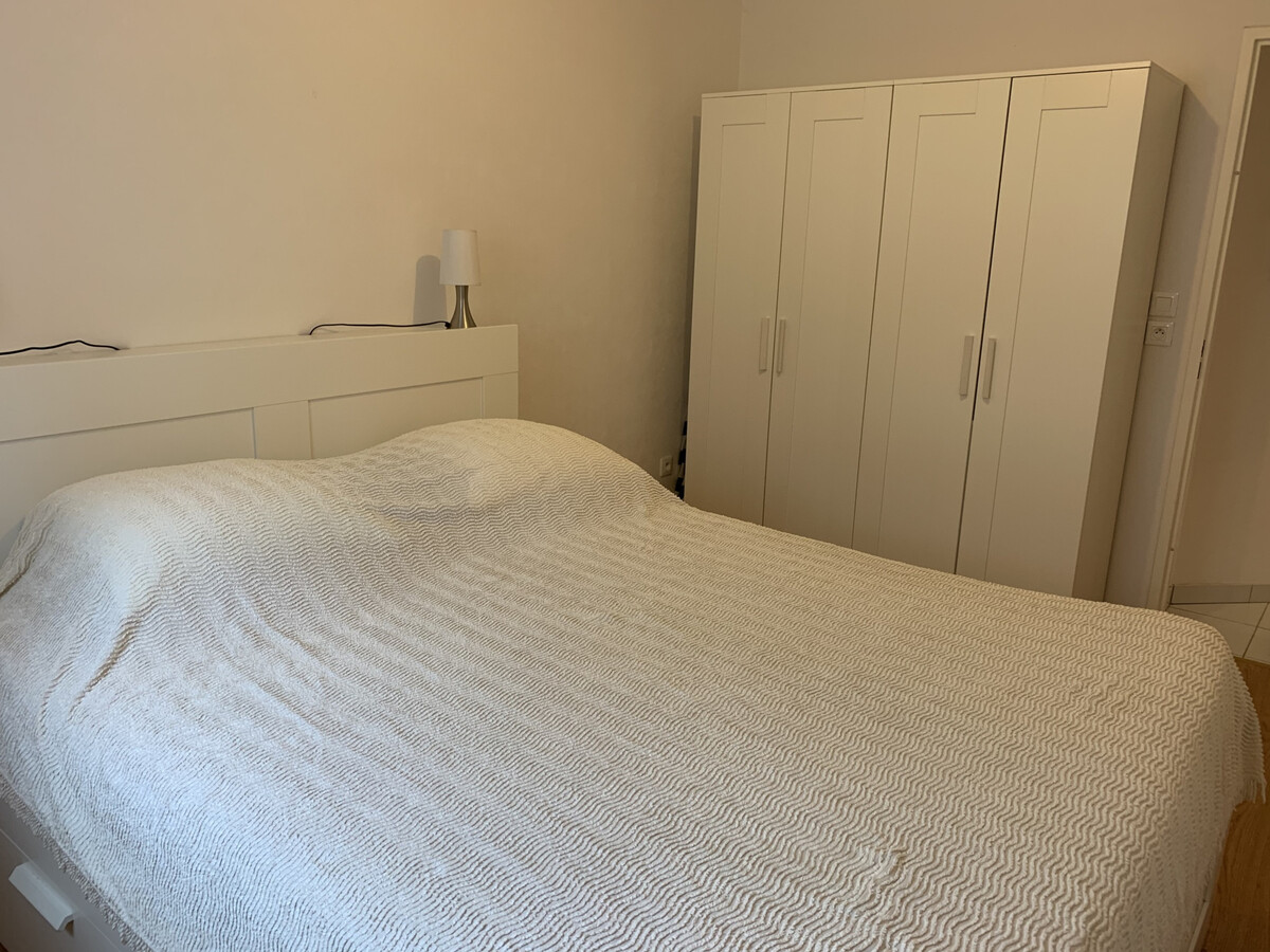 Appartement 1 chambre balcon vue mer à Fort-Mahon-Plage - Photo 8