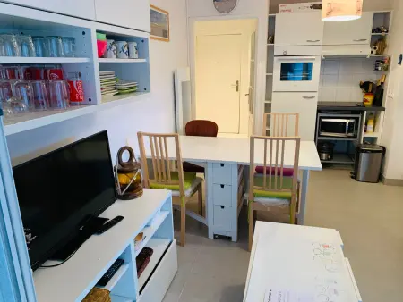 Location appartement à Fort Mahon Plage