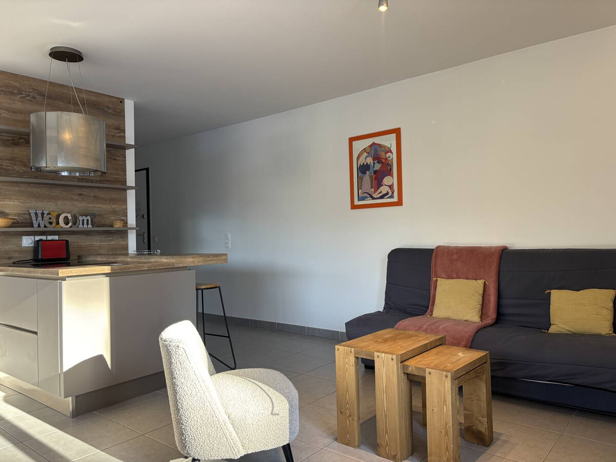Appartement 6 pers. avec terrasse sud et garage à Villard-de-Lans - Photo 1