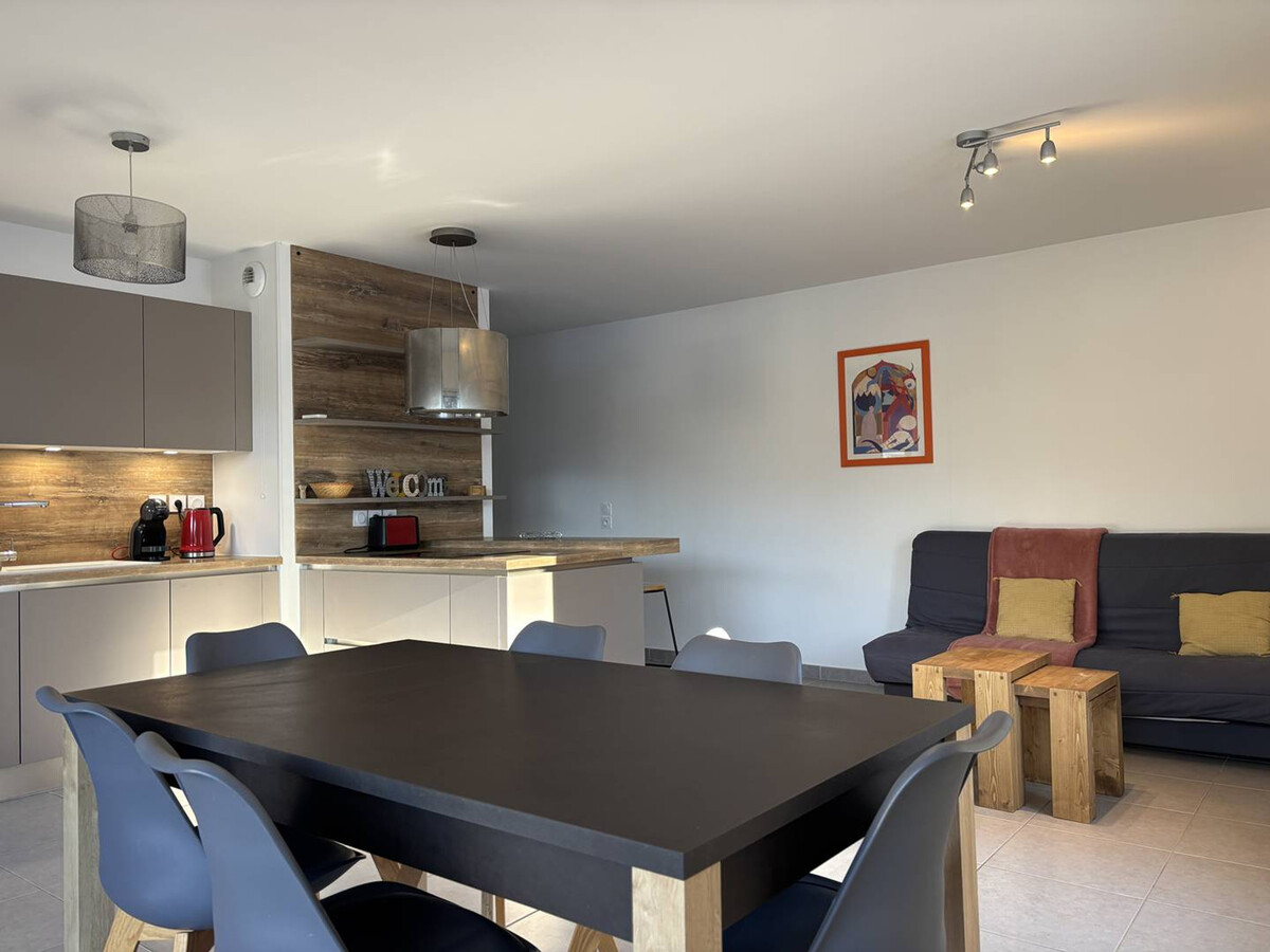 Appartement 6 pers. avec terrasse sud et garage à Villard-de-Lans - Photo 2