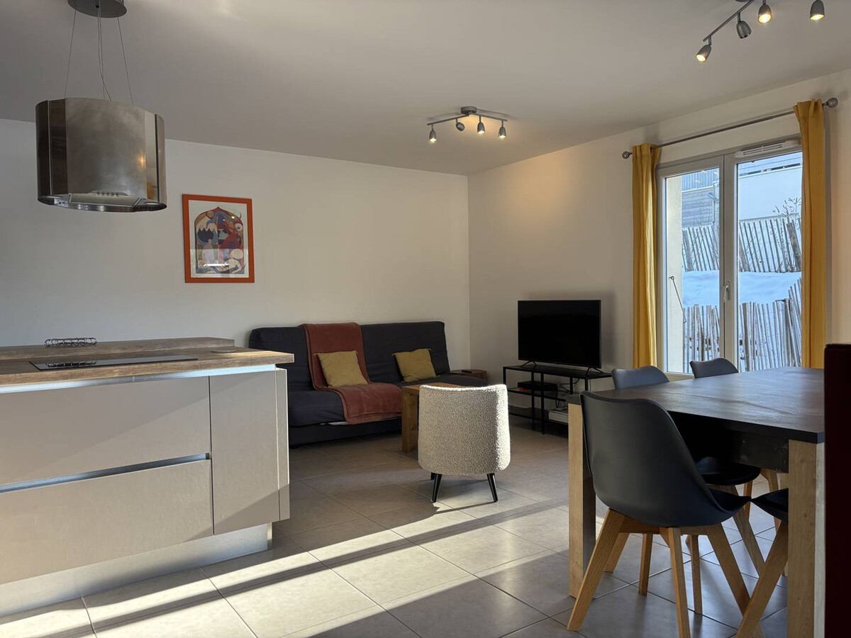 Appartement 6 pers. avec terrasse sud et garage à Villard-de-Lans - Photo 3
