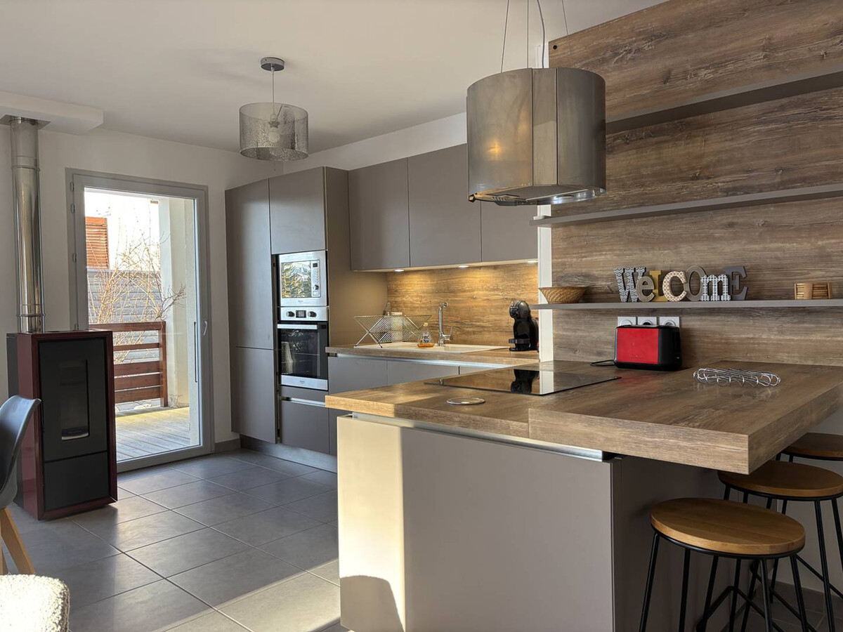 Appartement 6 pers. avec terrasse sud et garage à Villard-de-Lans - Photo 4