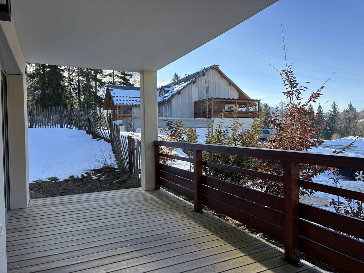 Appartement 6 pers. avec terrasse sud et garage à Villard-de-Lans - Photo 9