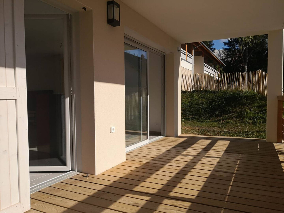 Appartement 6 pers. avec terrasse sud et garage à Villard-de-Lans - Photo 10