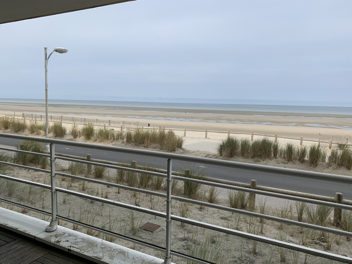 Appartement T2 face mer avec parking à Fort-Mahon-Plage - Photo 6